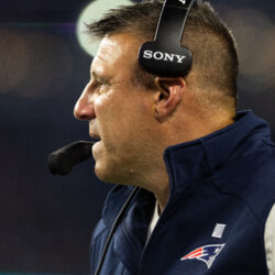 TRANSCRIPT: Mike Vrabel Postgame Press Conference 8/27