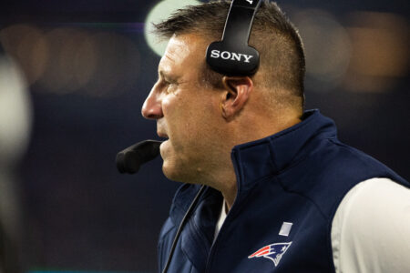 TRANSCRIPT: Mike Vrabel Postgame Press Conference 8/27