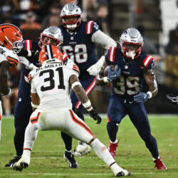MORSE: Good, Bad, and Ugly as Patriots Embarrass Themselves in 37-13 loss to Browns