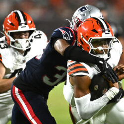 Patriots Postgame Notebook: Rough Night For the Defense, Vrabel Makes Interesting Revelation