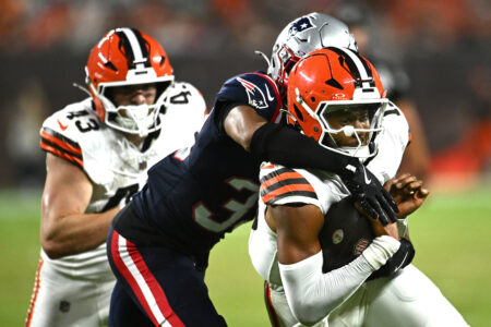 Patriots Postgame Notebook: Rough Night For the Defense, Vrabel Makes Interesting Revelation