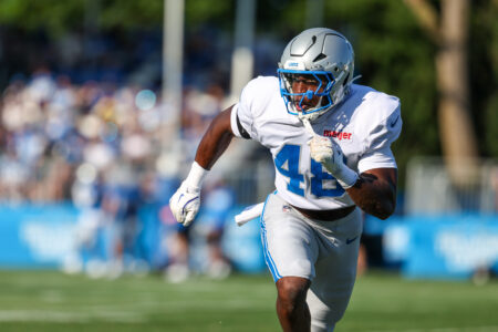 MORSE: Patriots Busy Adding to 53-Man Roster and Practice Squad